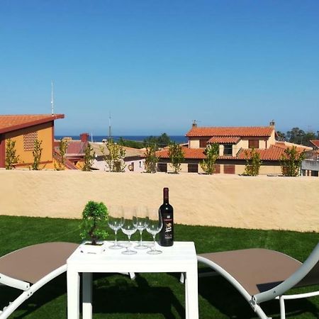 Luxury Resort Margherite Porto Ottiolu Esterno foto