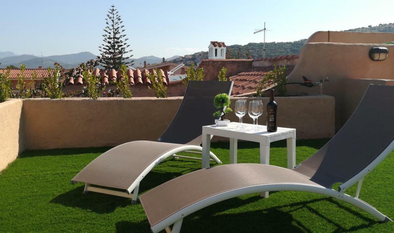 Luxury Resort Margherite Porto Ottiolu Esterno foto